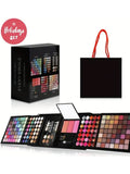 177 Color Makeup Set with Eyeshadow Palette, Blush, Lip Gloss & Concealer