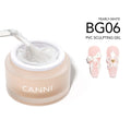 3D PVC Nail Sculpting Gel No Wipe French UV LED Soak Off 10ml