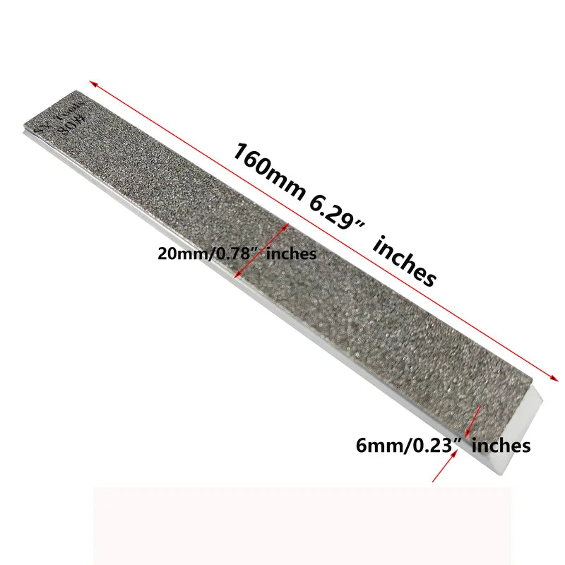 Diamond Sharpening Stone for Knife Edge Pro & Rx008-009 - Multiple Colors