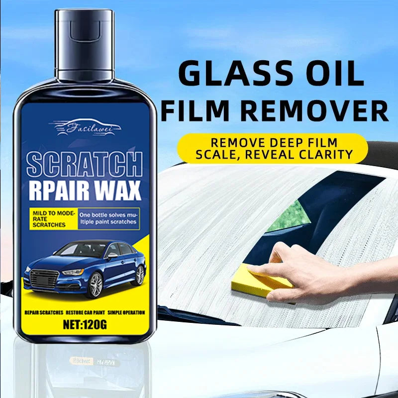 Car Scratch Repair & Polishing Wax - All Vehicles Paint Restoration