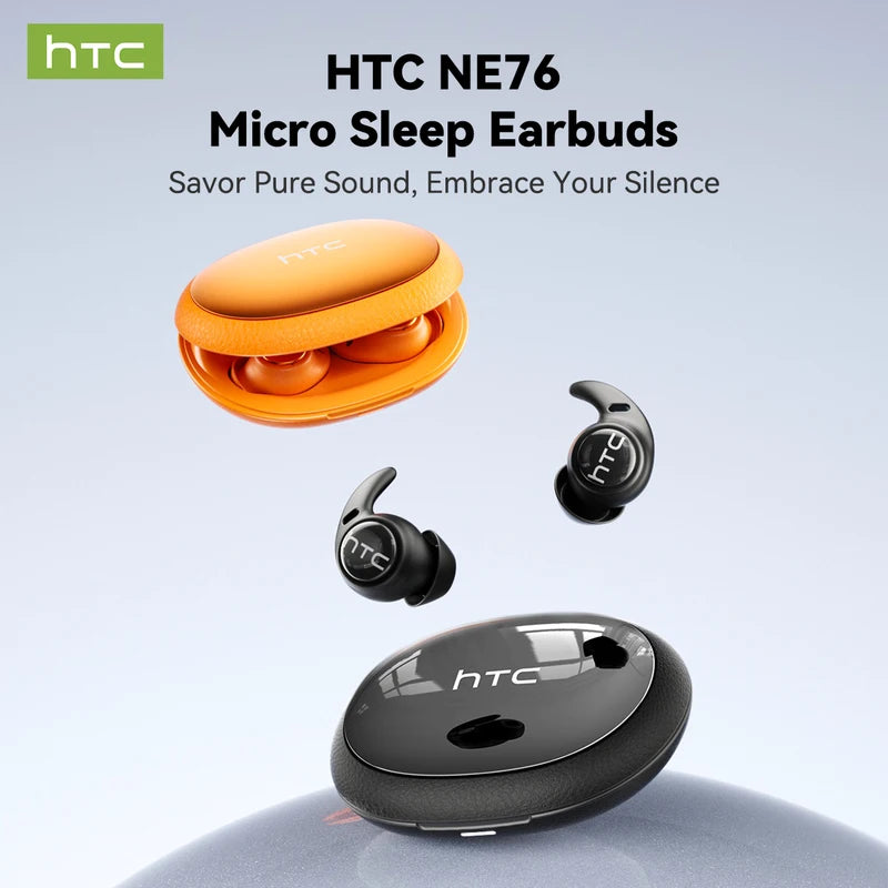 Wireless Sleep Bluetooth Earbuds with Noise Cancellation and Long Battery Life
