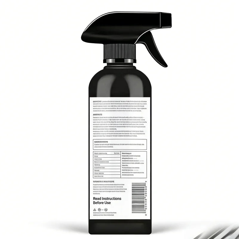 Hydrophobic Paint Protection Film Care Spray for Vehicle Coatings