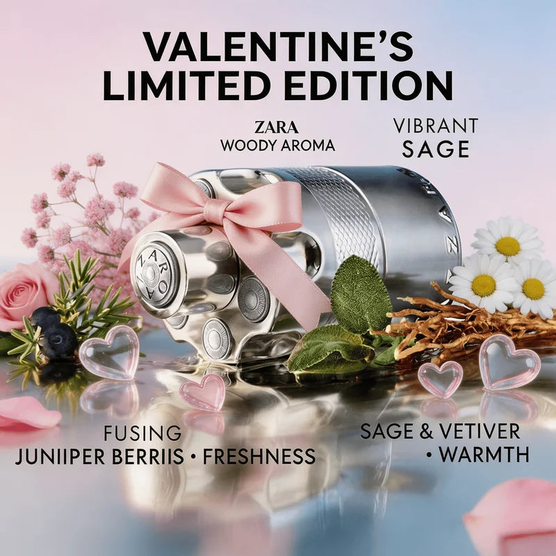 Unisex Luxury Perfume Collection - 100ml Eau de Parfum Spray