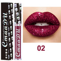 8 Colors Waterproof Matte Lipstick Set - Nude Velvet Gloss Lip Gloss