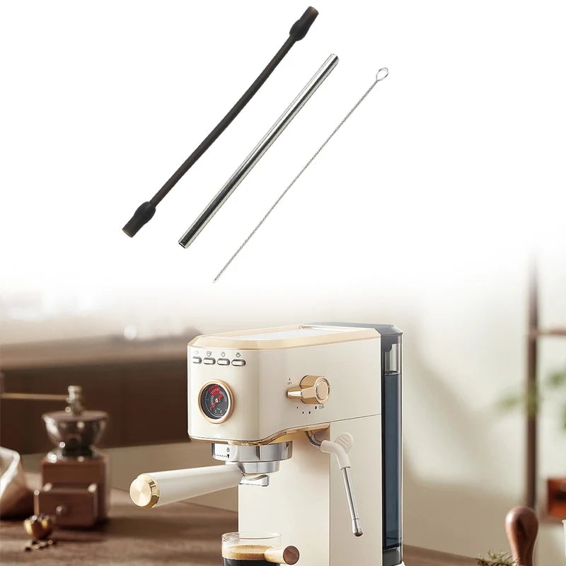 Automatic Coffee Machine Milk Pipe Cleaning Set for Siemens EQ6