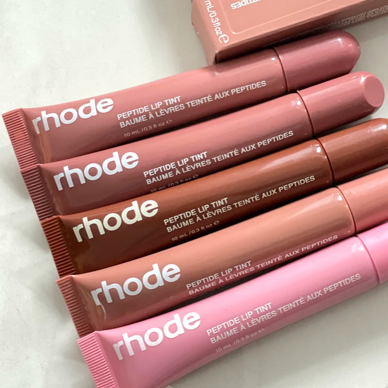 Hydrating Cream Blush with Contouring & Lip Gloss - Natural Face Makeup