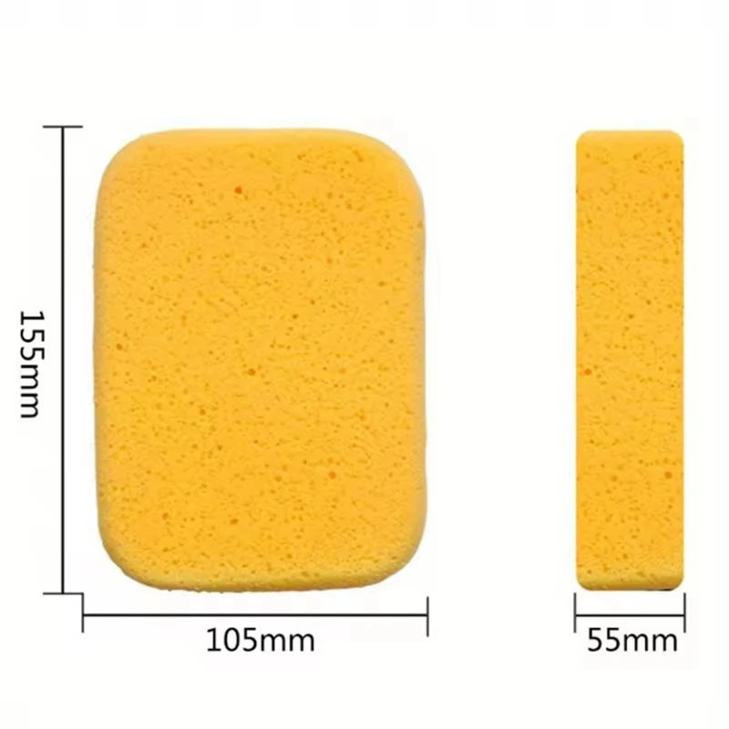 2pcs Grouting Cleaning Sponge Blocks for Tile and Floor Cleaning