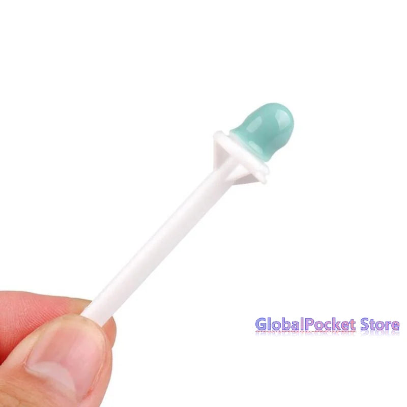 Nose Wax Sticks 20PCS Nose Hair Removal Applicators for Painless Waxing