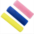 3-Pack Exfoliating Bath Loofah Towels Double-Sided Shower Scrubbers for Smooth Skin