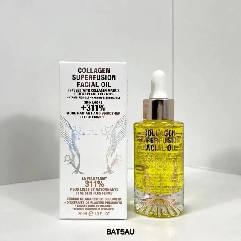 Facial Oil with Makeup Tool - 30ML Nourishing Skin Care & Makeup Preparation