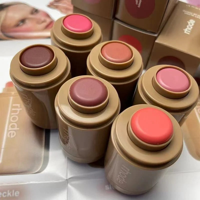 Lip Gloss Lip Balm Set Nourishing Moisturizer for Women - Multiple Colors