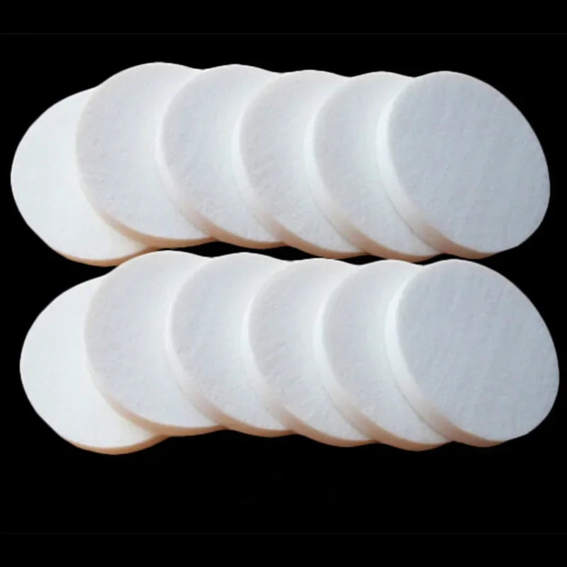 10PCS Makeup Powder Puffs Soft Sponge Face Blenders for Foundation & Makeup Application