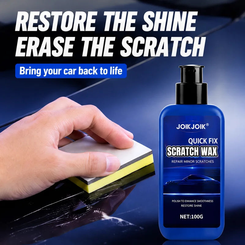 Car Scratch Repair Liquid Polisher & Swirl Remover for Auto Detailing