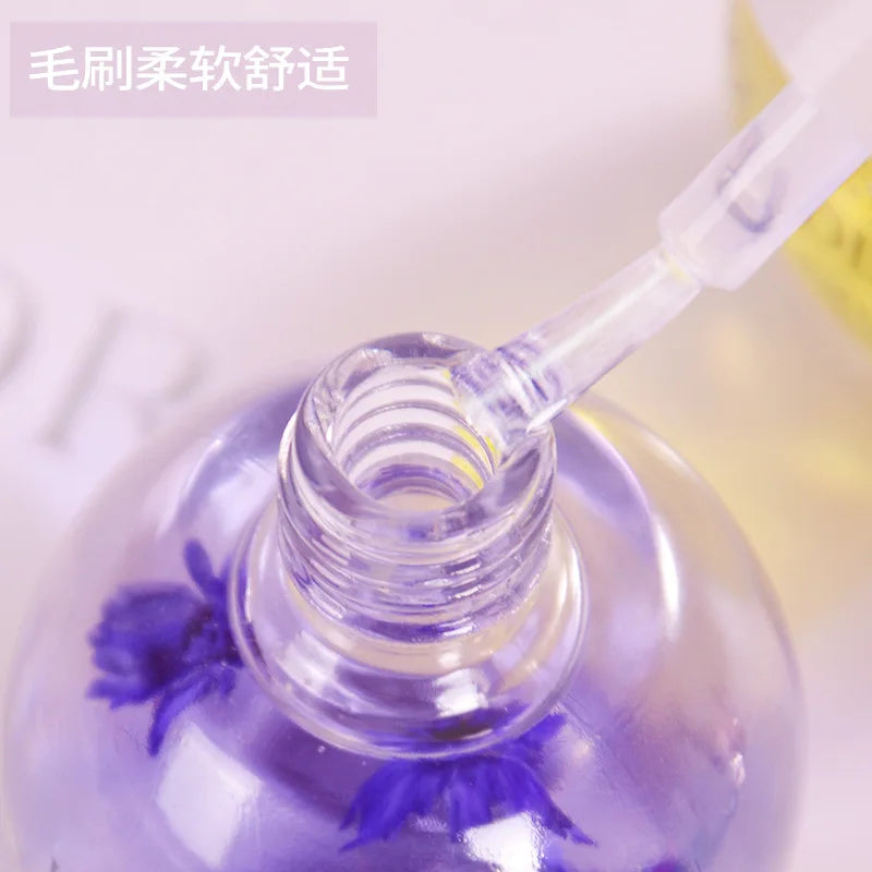 15ml Nail Nutrition Oil Moisturizing Cuticle Oil for Manicure Care and Repair