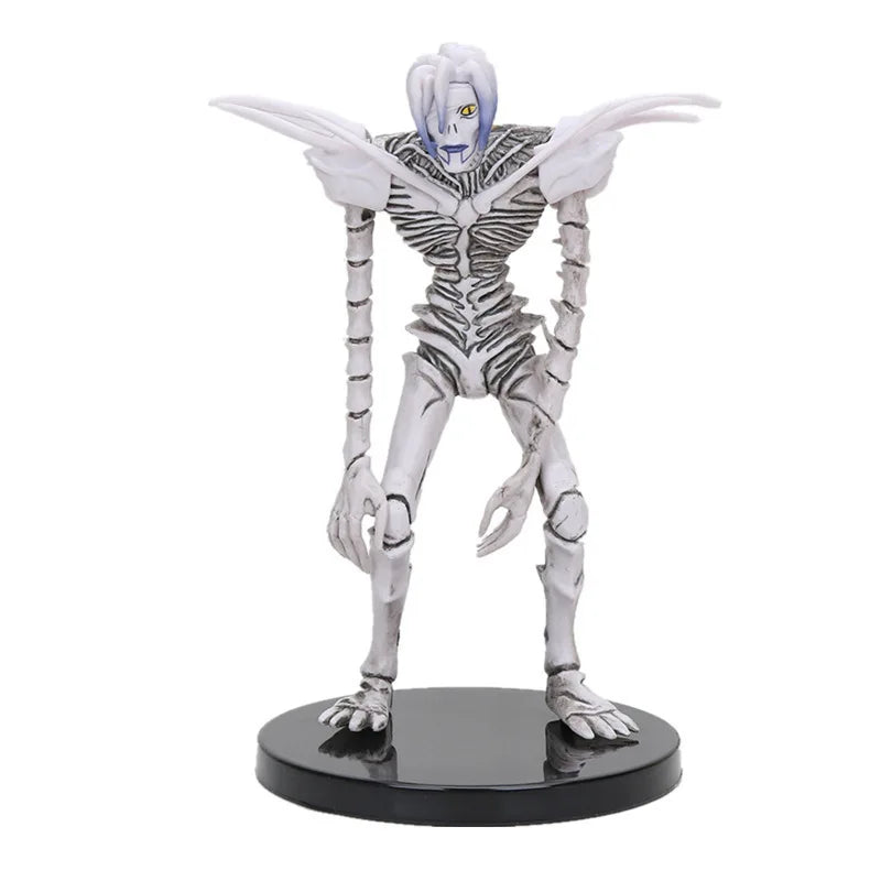 Anime Death Note Ryuk Ryuuku Rem PVC Action Figure - 24cm Collectible Toy
