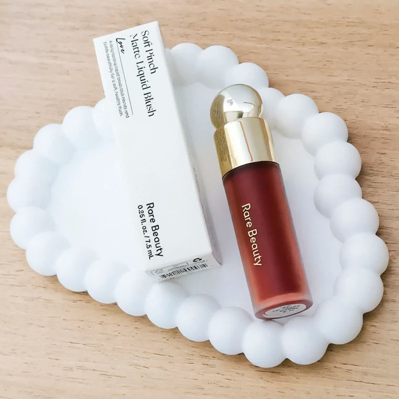 Lightweight Liquid Blush & Contour Palette - Natural, Long Lasting Face Makeup