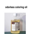 Odorless Oil Painting Turpentine - Color Mixing & Brush Cleaner, 50ml/100ml