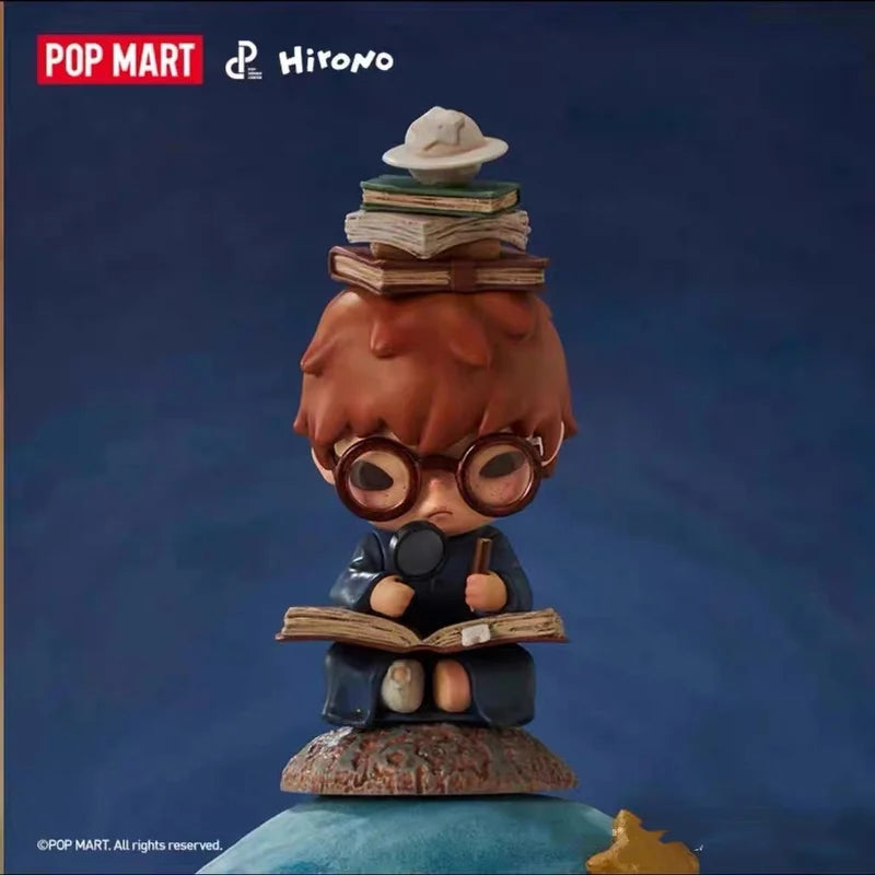 Mystery Box Toy Set - Hirono x Le Petit Prince Blind Box Action Figures