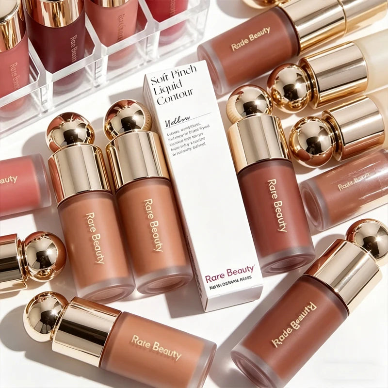 Hydrating Clear Lip Gloss with Lip Oil - Long-Lasting, Waterproof, High Shine