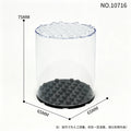 Mini Doll Display Storage Box for Building Blocks Large Capacity Organizer