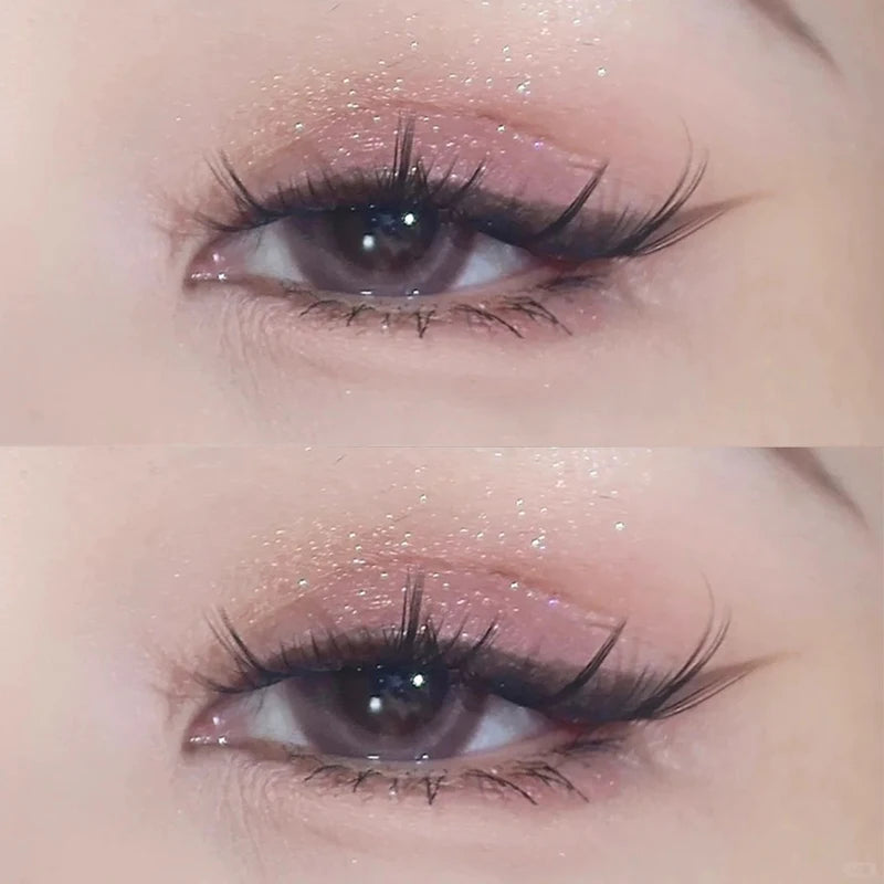 Cream Eyeshadow Smoky Gray - Long-Lasting, Non-Creasing Gel Formula