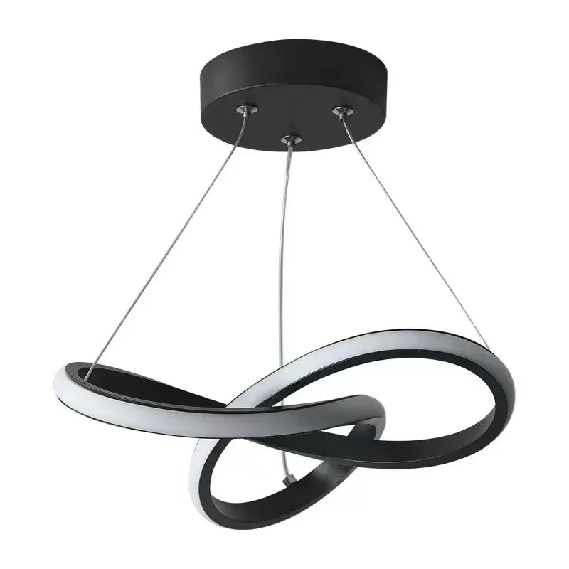 Modern LED Pendant Ceiling Light for Dining & Living Rooms - Creative & Simple Illumination