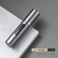 5ml Refillable Travel Perfume Bottle with Spray Pump - Portable Mini Atomizer
