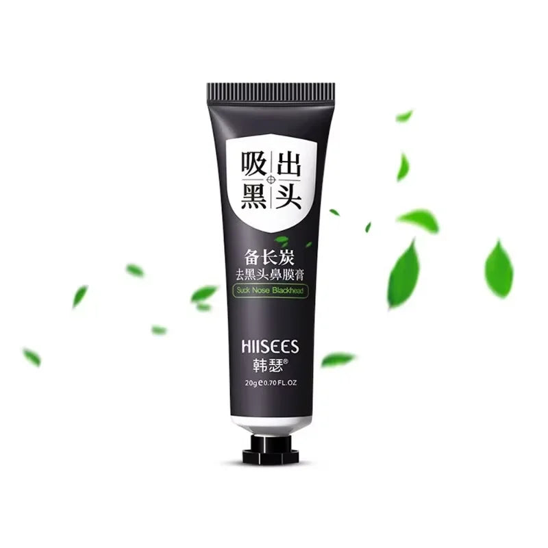 Blackhead Remover Mask for Pores & Acne - Deep Cleansing Peel Off Gel 20g