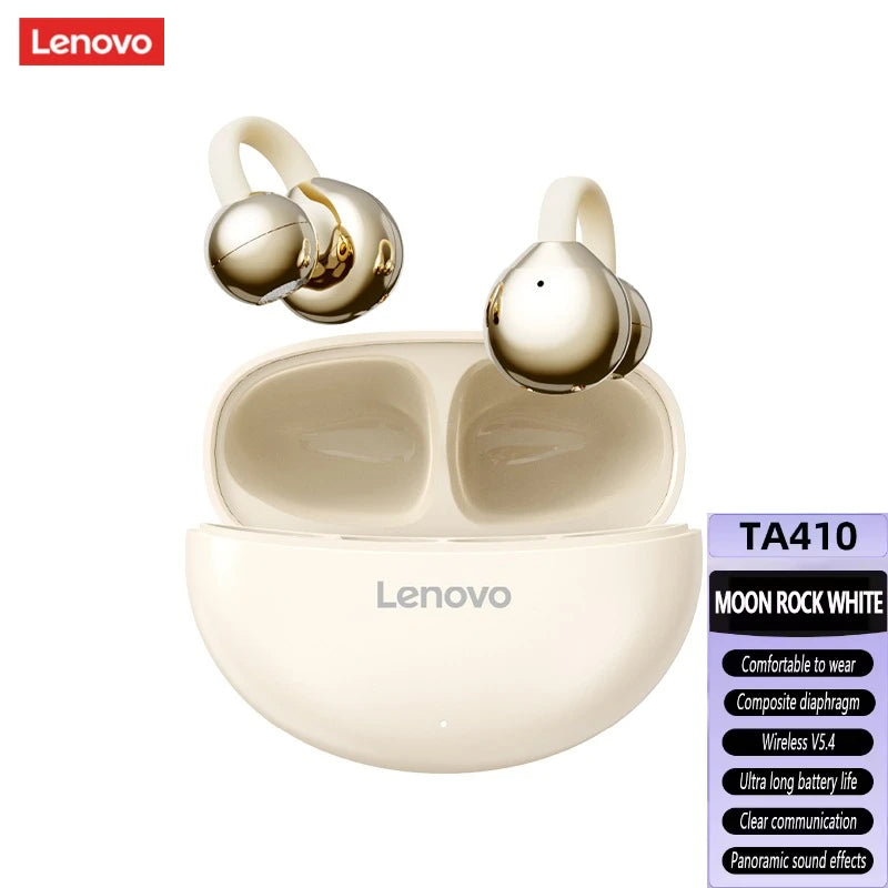 Wireless Bluetooth 5.4 Earphones TWS with Long Battery Life & Panoramic Sound
