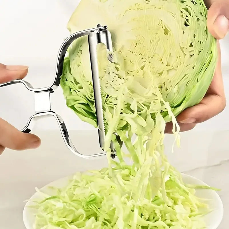 Stainless Steel Vegetable & Fruit Peeler Kitchen Tool - Multiple Colors