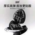 Dual-Use Makeup Puff Set - Ultra Soft Air Cushion Egg for Wet & Dry Application