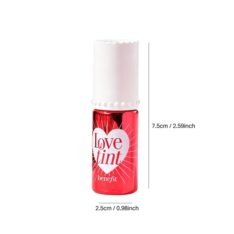 Liquid Lip & Cheek Tint Set - Multi-Scene Natural Color for Daily Makeup