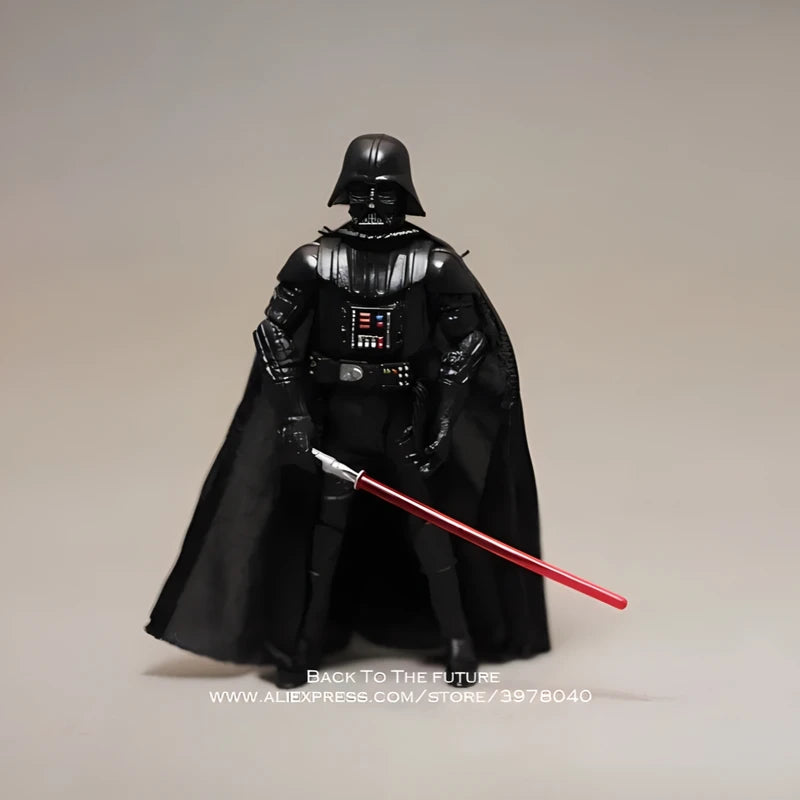 Star Wars Darth Vader Action Figure Collection Mini Toy Dolls for Kids