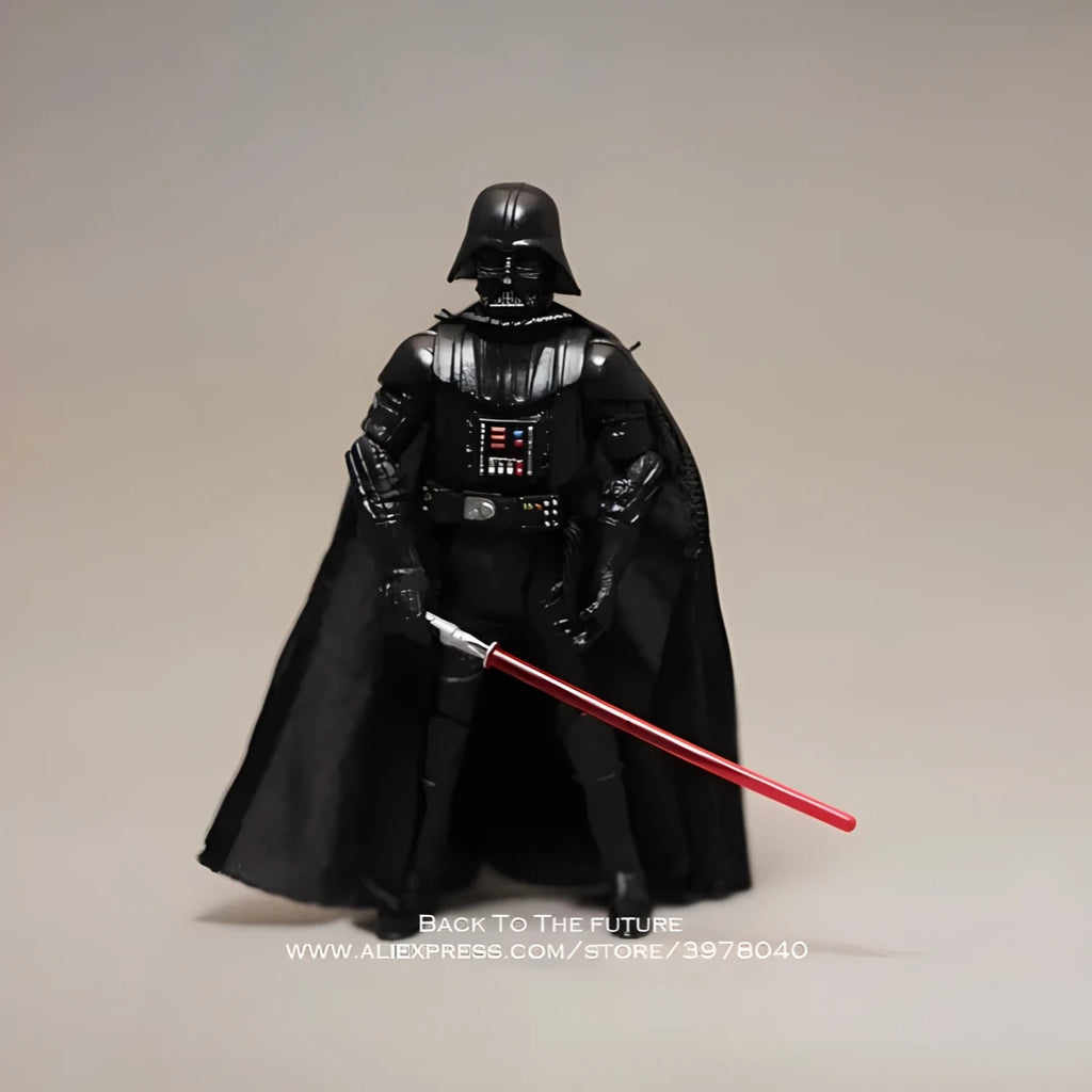 Star Wars Darth Vader Action Figure Collection Mini Toy Dolls for Kids
