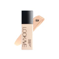 Matte Liquid Foundation with High Coverage Waterproof Oil Control Long Lasting Face Makeup
