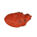 Halloween Bloody Severed Human Heart Fake Gory Body Part Decoration