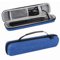 Travel Hair Straightener Storage Bag Waterproof Anti-Fall EVA Case