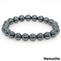 Natural Stone Beaded Bracelet for Men & Women Chakra Healing Crystal Jewelry