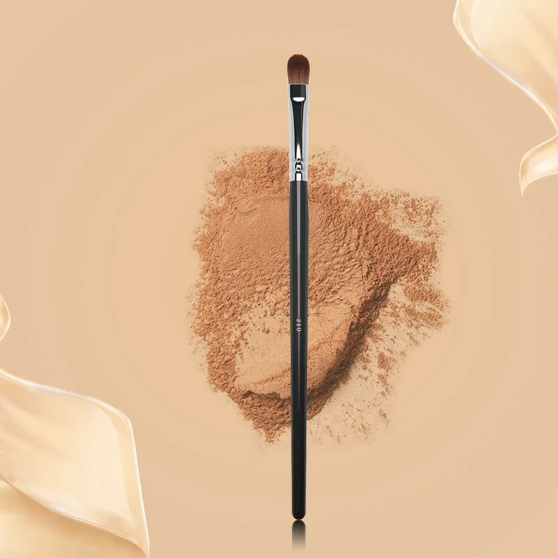 Professional Face Makeup Brush No. 210 Concealer Brush Soft Fiber Hair