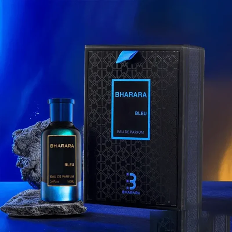 Men's Fresh & Spicy EDP Spray - Long-Lasting Fragrance, 3.4 oz