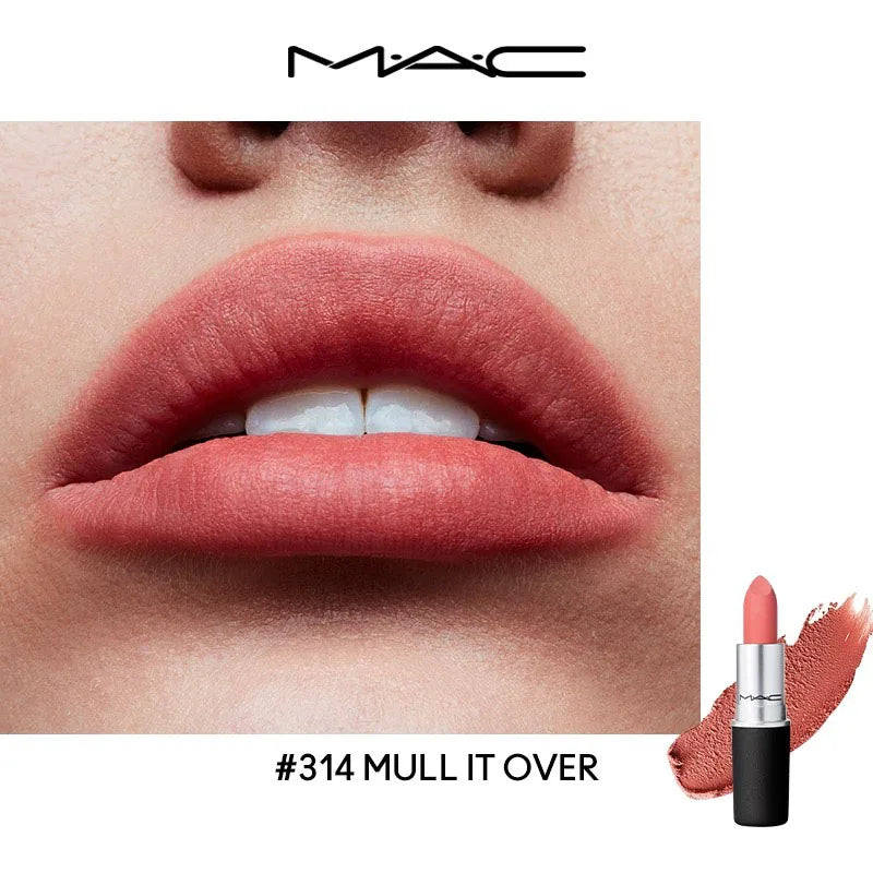 Long-Lasting Lipstick Set - High Pigment Colors for Face Makeup