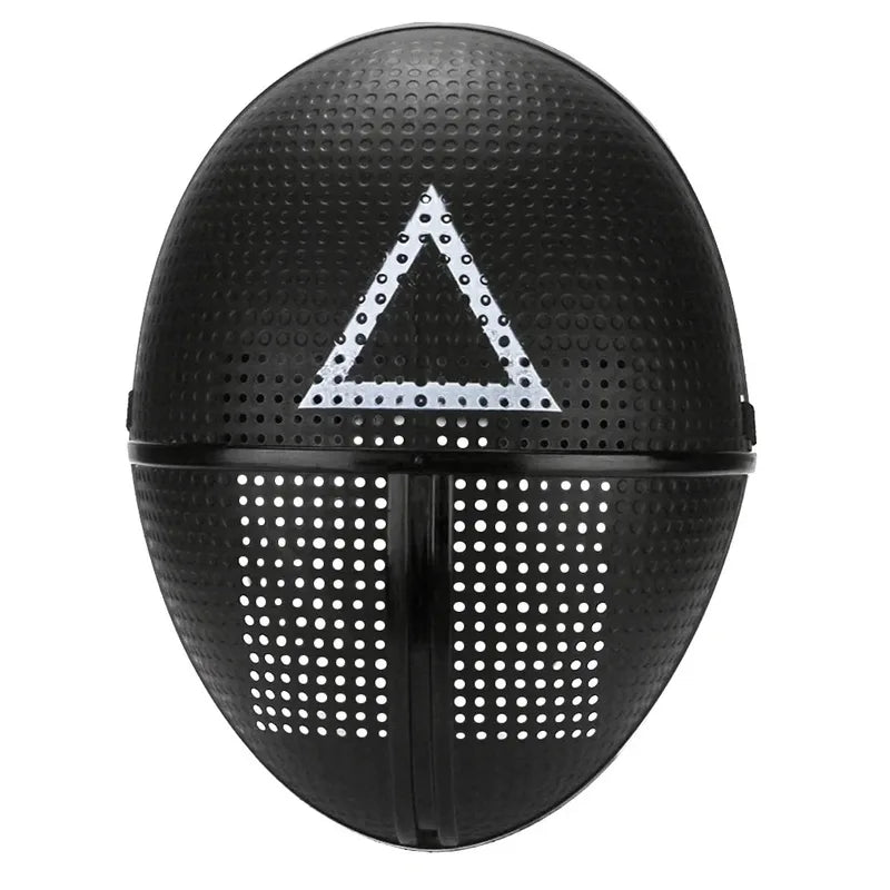Halloween Cosplay Game Mask for Themed Parties and Gift Sets