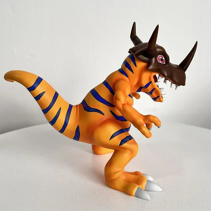 12cm Anime Action Figures Digimon PVC Model Set Collectible Toys for Kids