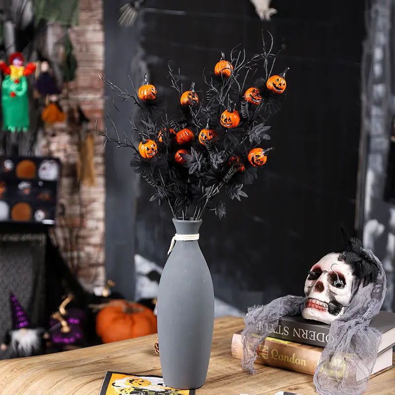 Mini DIY Flower Branch Decor for Holiday Parties and Events - 1 Piece