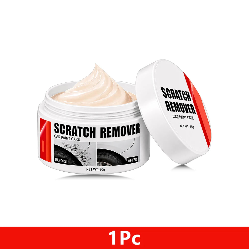 Car Scratch Remover Paint Care Kit for Auto Body Polishing and Scratch Repair