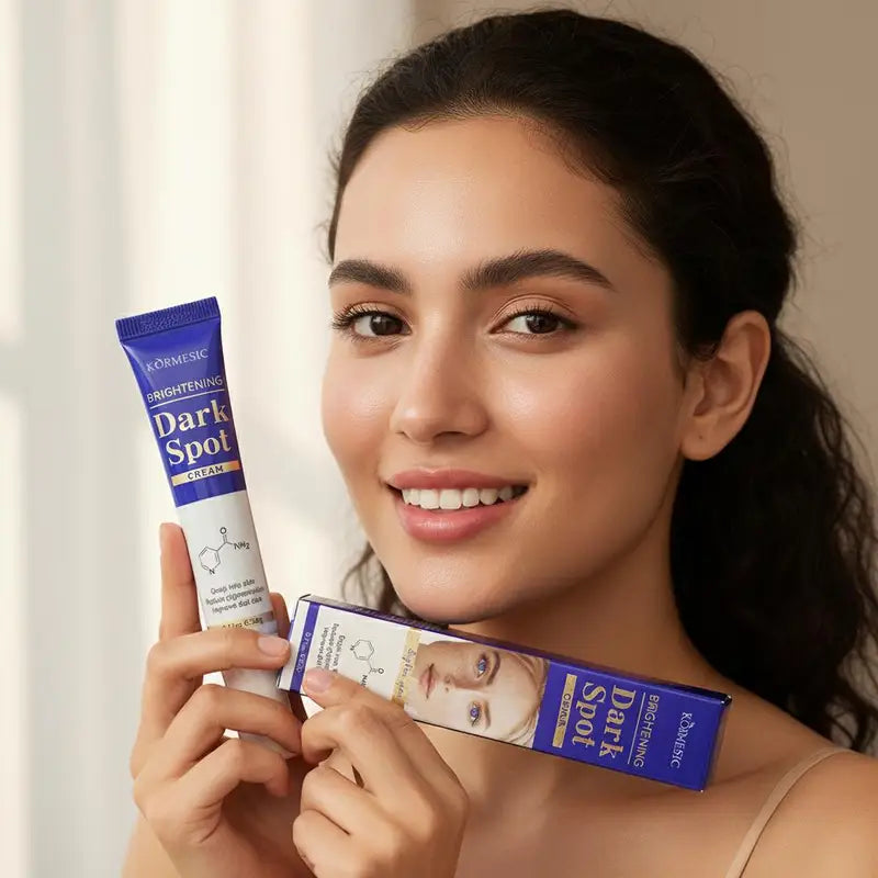 Dark Spots Removal Cream - Brightening Skin Pigmentation Corrector for Face