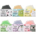 Oil Blotting Papers 100pcs Facial Oil Control Sheets for Men Women Set