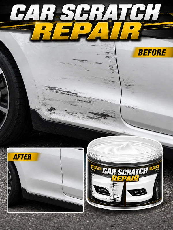 Car Scratch Repair Wax for Auto Paint Polishing Light Scratch Removal All Car Paint