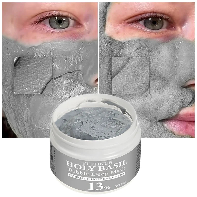 Bubble Deep Mask Carbonated Facial Cleanser Oil Control & Pore Tightening