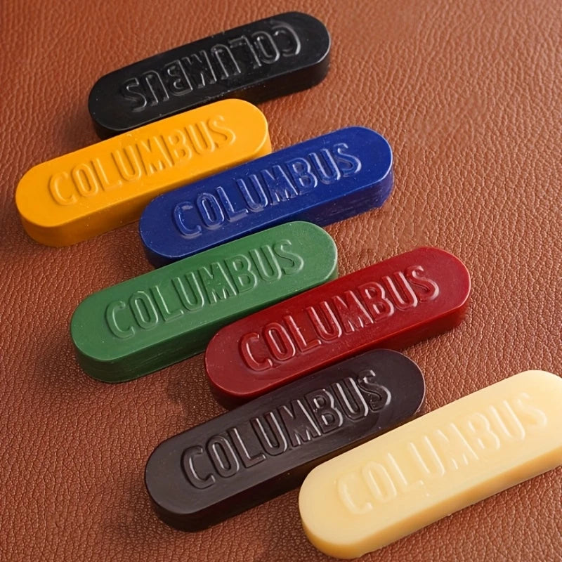 Leather Edge Wax for Polishing & Finishing - Edging Tool for Leatherwork